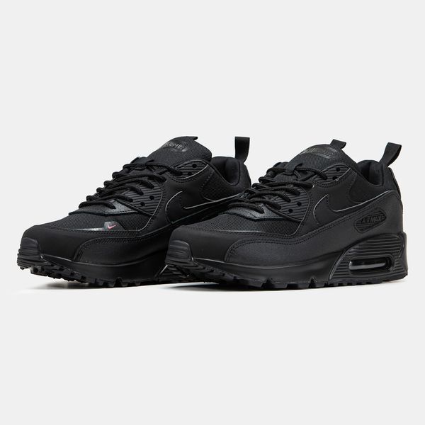 Nike Air Max 90 Surplus 90 Black Cordura ALL10665 фото