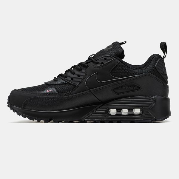 Nike Air Max 90 Surplus 90 Black Cordura ALL10665 фото