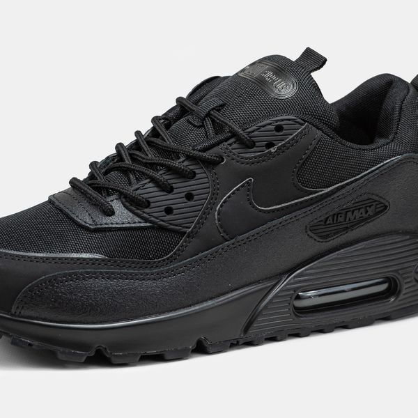 Nike Air Max 90 Surplus 90 Black Cordura ALL10665 фото