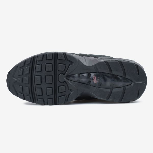 Nike Air Max 95 Black Orange ALL13682 фото
