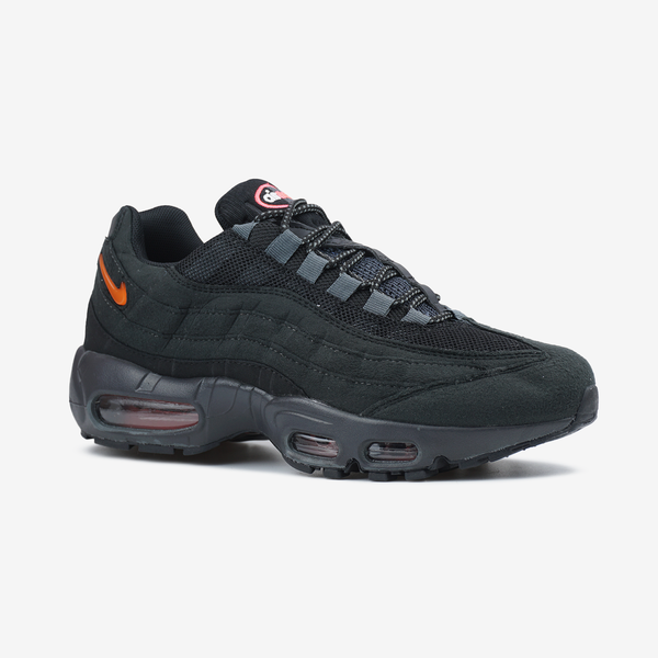 Nike Air Max 95 Black Orange ALL13682 фото