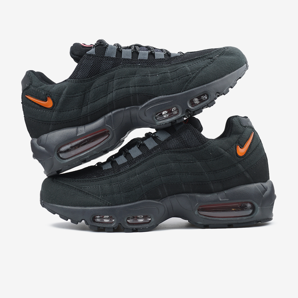 Nike Air Max 95 Black Orange ALL13682 фото
