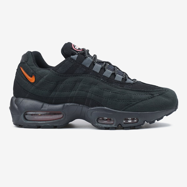 Nike Air Max 95 Black Orange ALL13682 фото