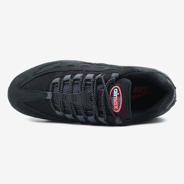 Nike Air Max 95 Black Orange ALL13682 фото