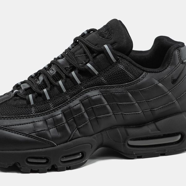 Nike Air Max 95 Black ALL01146 фото