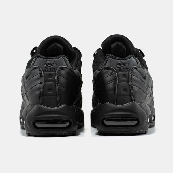 Nike Air Max 95 Black ALL01146 фото