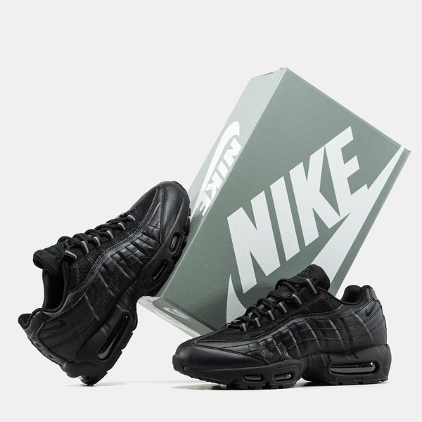 Nike Air Max 95 Black ALL01146 фото