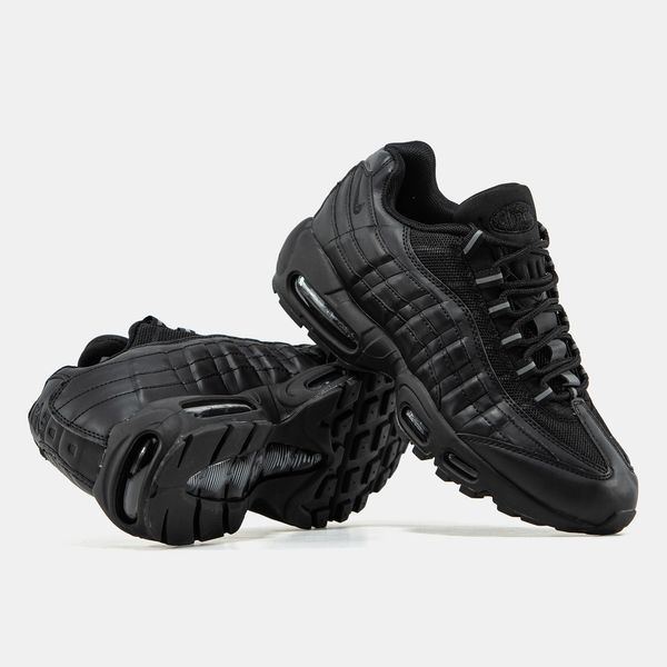 Nike Air Max 95 Black ALL01146 фото