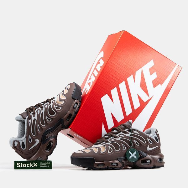 Nike Air Max Plus Drift Baroque Brown ALL16653 фото
