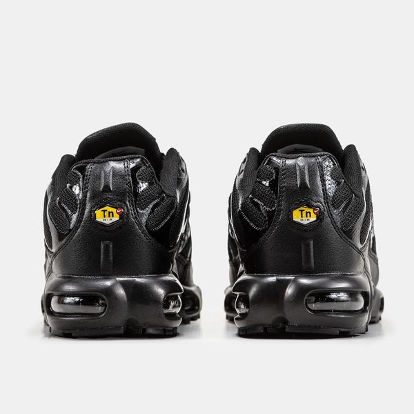 Nike Air Max Plus TN Black White ALL11232 фото
