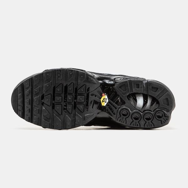 Nike Air Max Plus TN Black White ALL11232 фото