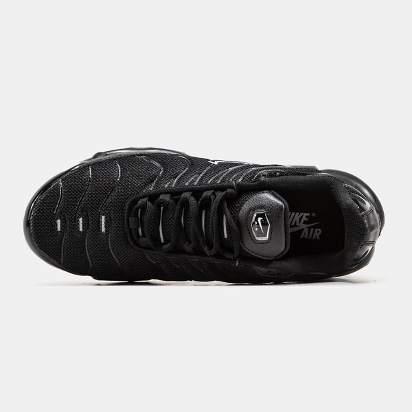 Nike Air Max Plus TN Black White ALL11232 фото