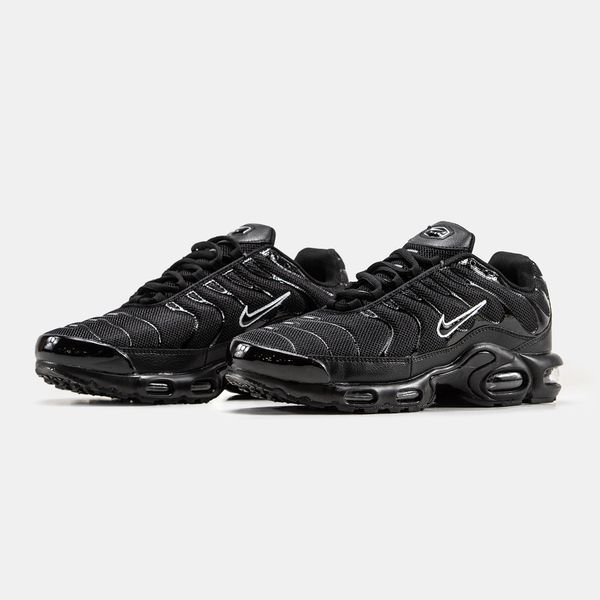 Nike Air Max Plus TN Black White ALL11232 фото