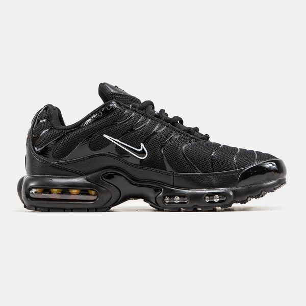 Nike Air Max Plus TN Black White ALL11232 фото
