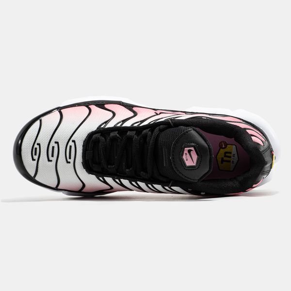 Nike Air Max Plus TN Pink Black White ALL20245 фото