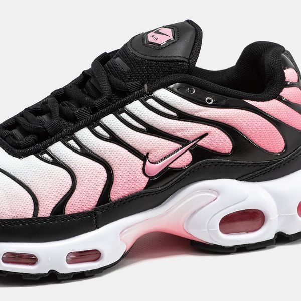 Nike Air Max Plus TN Pink Black White ALL20245 фото