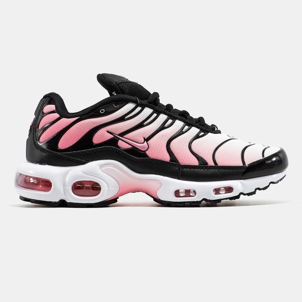 Nike Air Max Plus TN Pink Black White ALL20245 фото