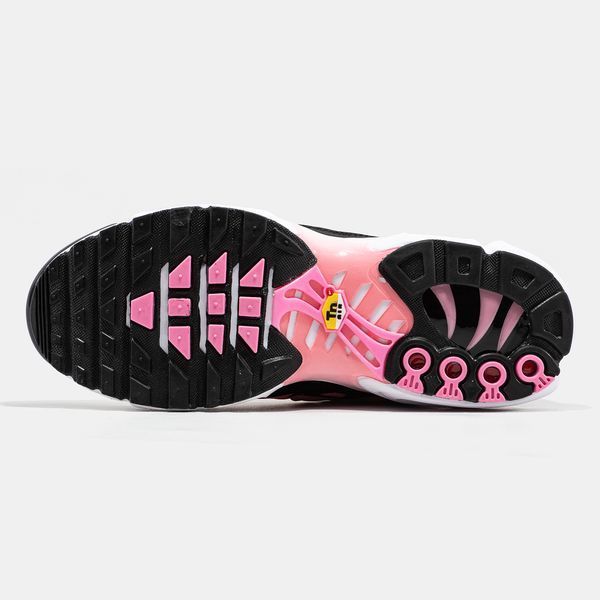 Nike Air Max Plus TN Pink Black White ALL20245 фото