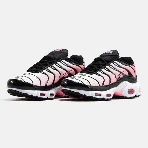Nike Air Max Plus TN Pink Black White ALL20245 фото
