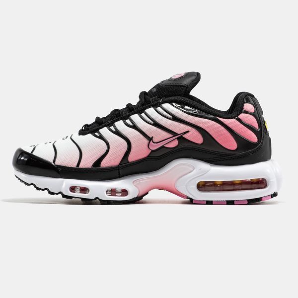 Nike Air Max Plus TN Pink Black White ALL20245 фото
