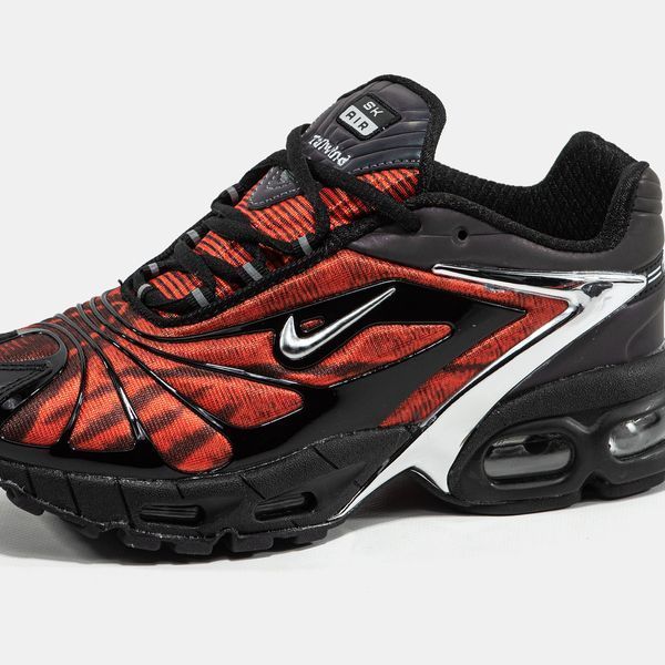 Nike Air Max Tailwind V x Skepta Black Red ALL14012 фото