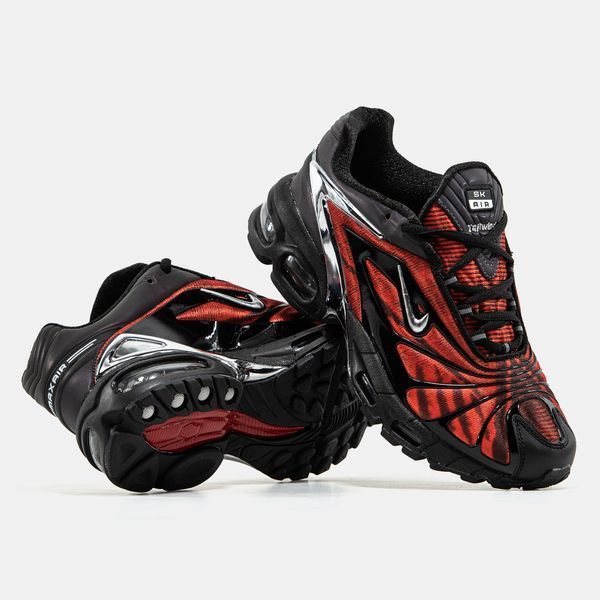 Nike Air Max Tailwind V x Skepta Black Red ALL14012 фото