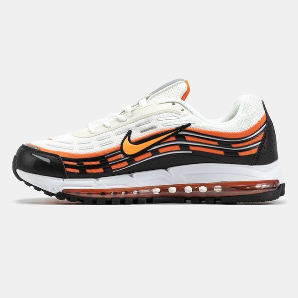 Nike Air Max TL 2.5 White Black Orange ALL19705 фото