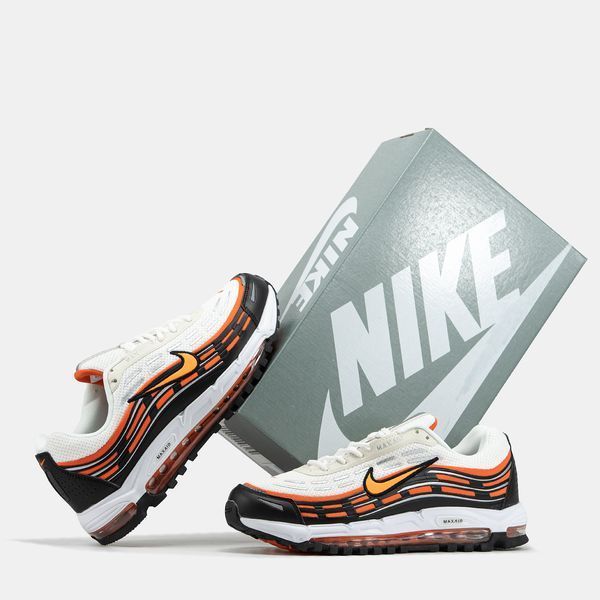 Nike Air Max TL 2.5 White Black Orange ALL19705 фото