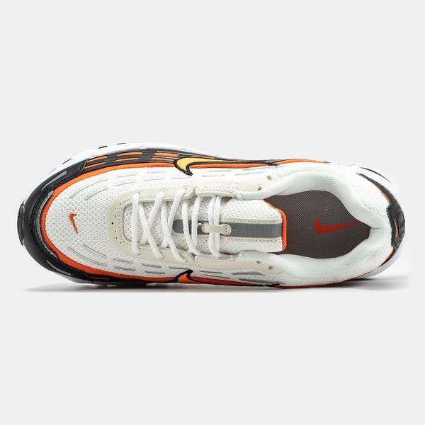 Nike Air Max TL 2.5 White Black Orange ALL19705 фото