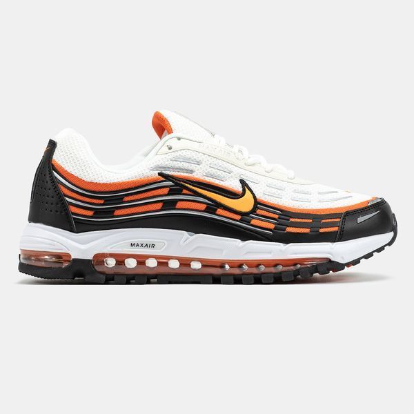 Nike Air Max TL 2.5 White Black Orange ALL19705 фото