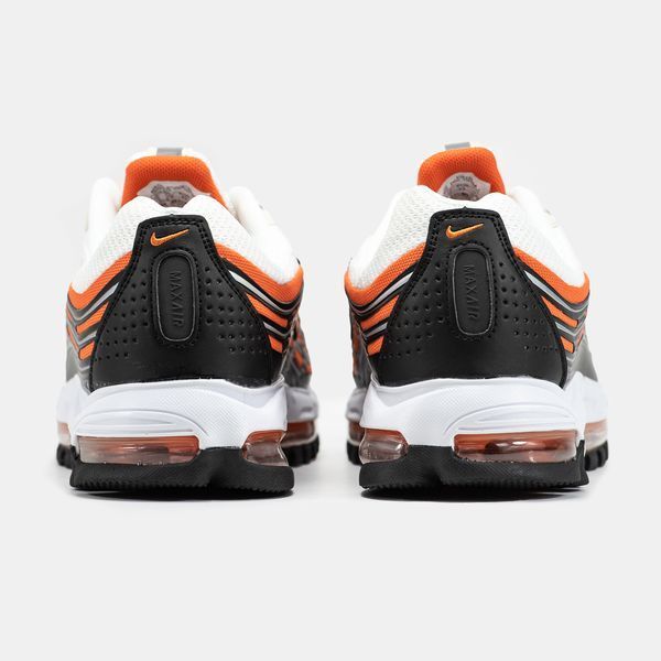 Nike Air Max TL 2.5 White Black Orange ALL19705 фото