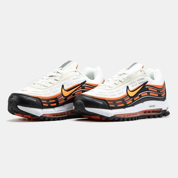 Nike Air Max TL 2.5 White Black Orange ALL19705 фото