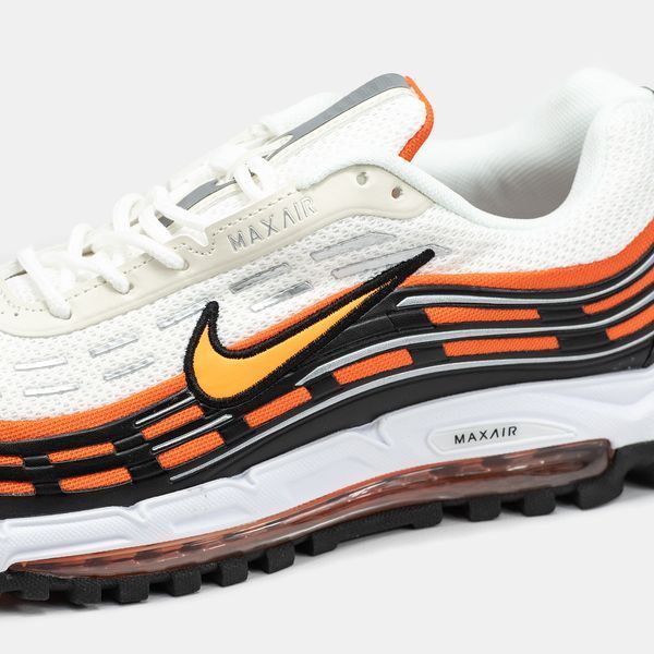 Nike Air Max TL 2.5 White Black Orange ALL19705 фото
