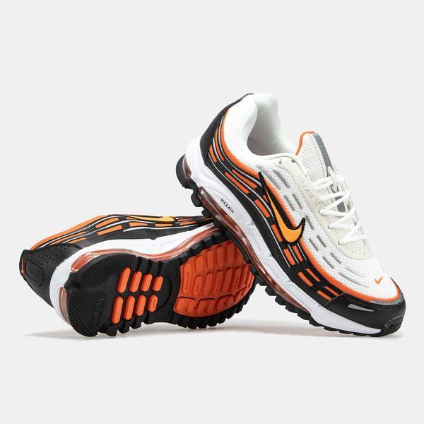 Nike Air Max TL 2.5 White Black Orange ALL19705 фото