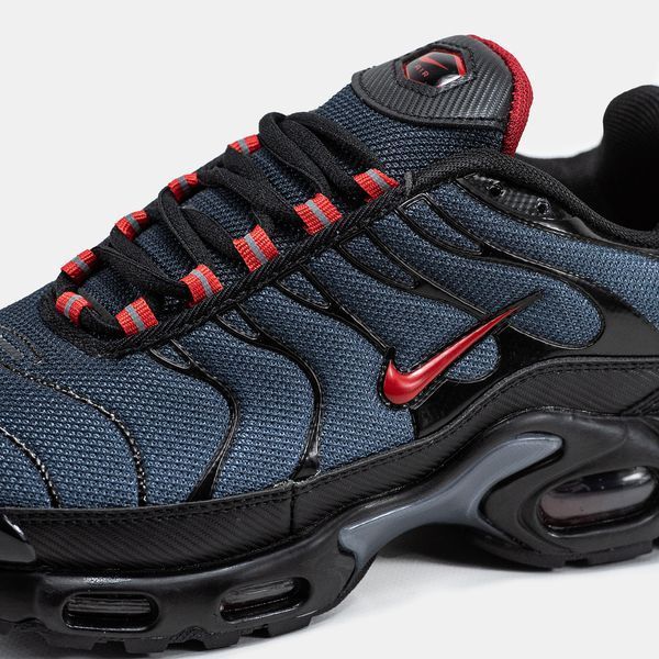 Nike Air Max Plus TN Black Blue Red ALL08711 фото