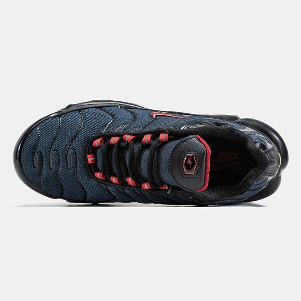 Nike Air Max Plus TN Black Blue Red ALL08711 фото