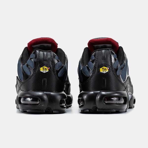 Nike Air Max Plus TN Black Blue Red ALL08711 фото