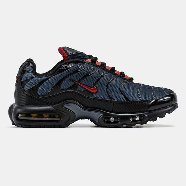 Nike Air Max Plus TN Black Blue Red ALL08711 фото