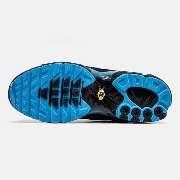 Nike Air Max Plus TN Black Blue ALL13495 фото