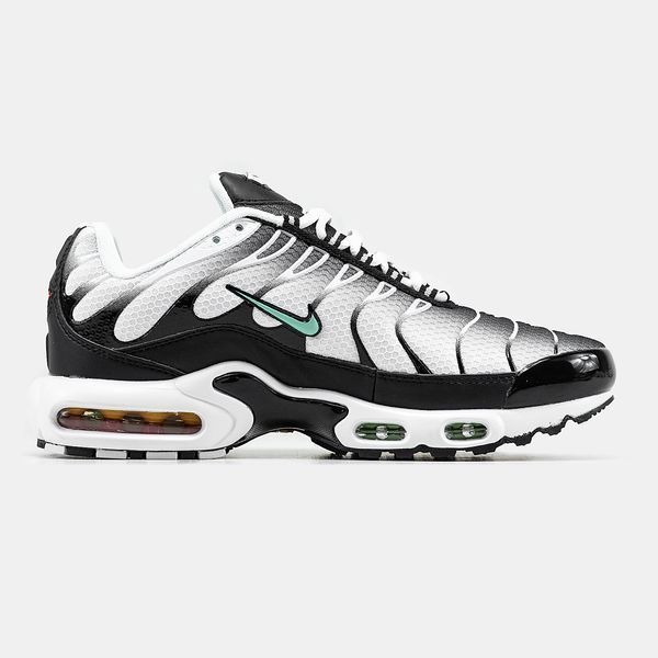 Nike Air Max Plus TN Black White Mint ALL09433 фото