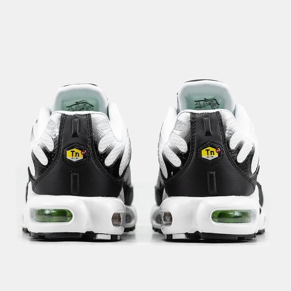 Nike Air Max Plus TN Black White Mint ALL09433 фото