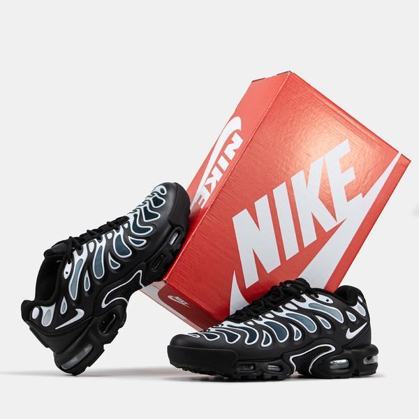 Nike Air Max TN Plus Drift Black White ALL18165 фото