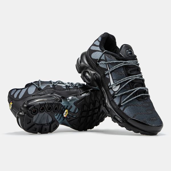 Nike Air Max Plus TN Toggle Black Grey ALL19419 фото
