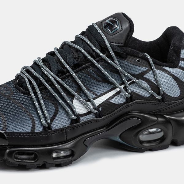 Nike Air Max Plus TN Toggle Black Grey ALL19419 фото