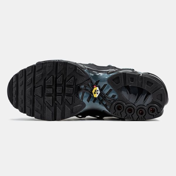 Nike Air Max Plus TN Toggle Black Grey ALL19419 фото
