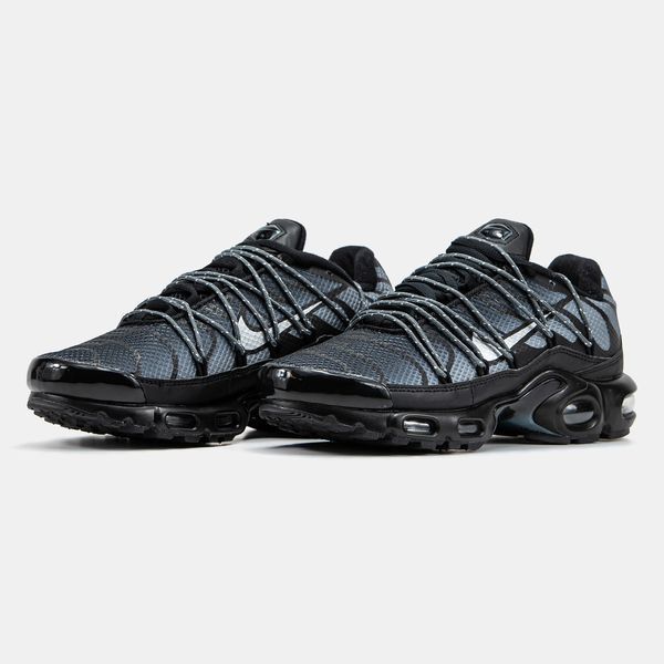 Nike Air Max Plus TN Toggle Black Grey ALL19419 фото