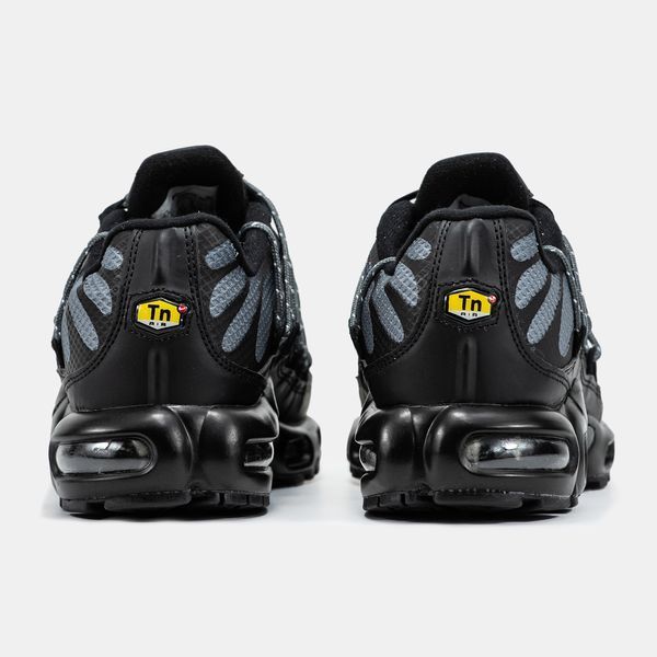Nike Air Max Plus TN Toggle Black Grey ALL19419 фото
