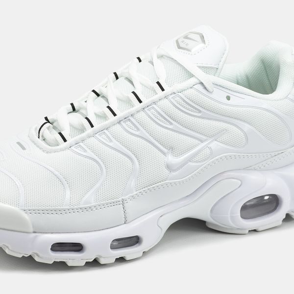 Nike Air Max Plus TN White ALL19559 фото