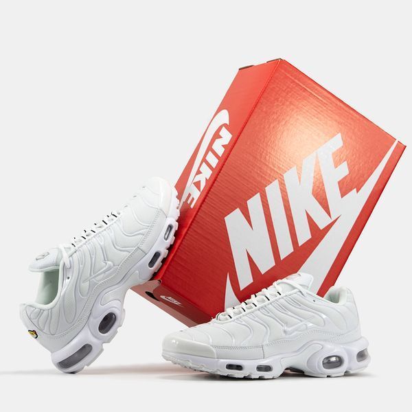 Nike Air Max Plus TN White ALL19559 фото