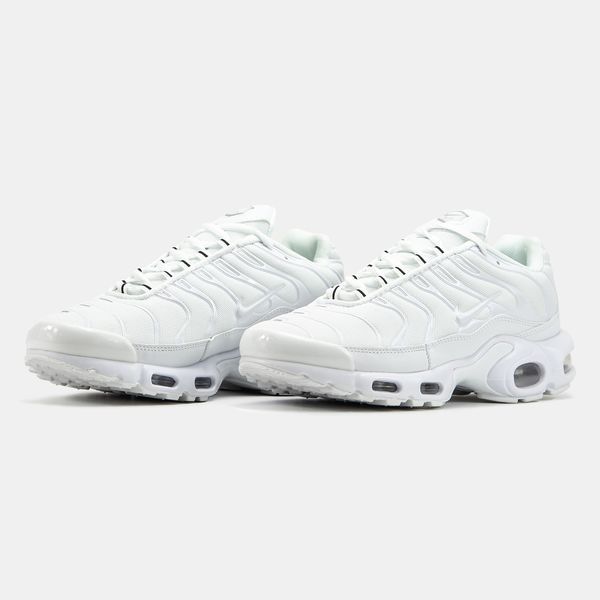 Nike Air Max Plus TN White ALL19559 фото
